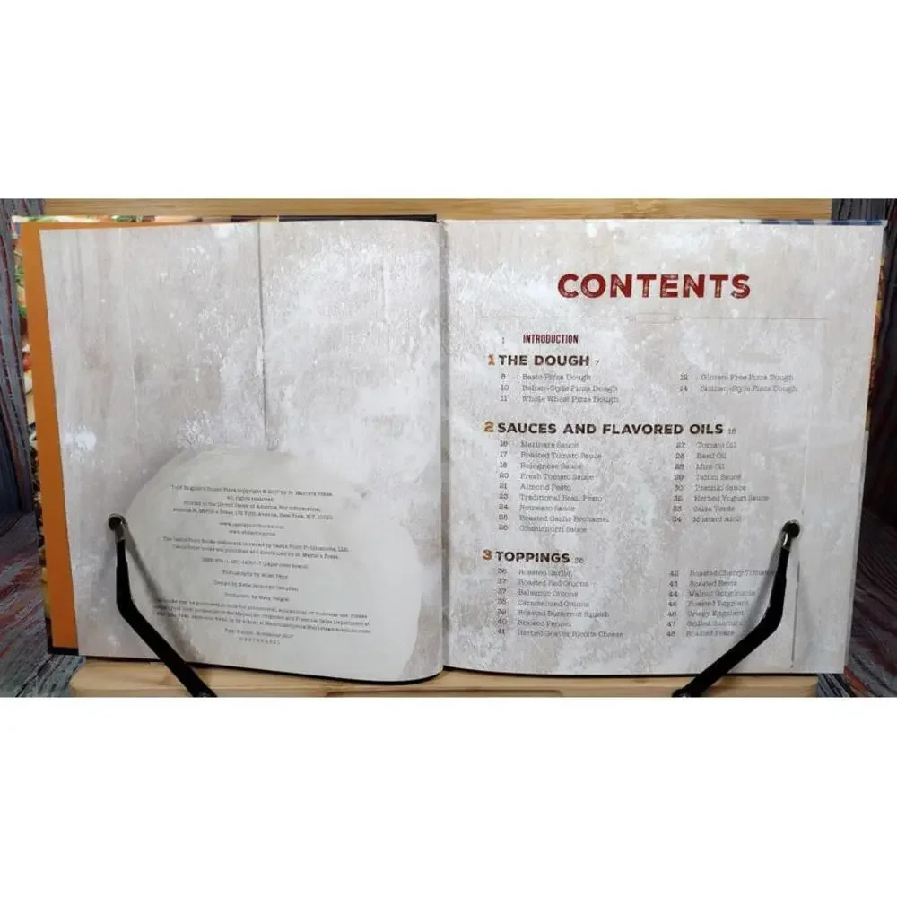 Todd English's Rustic Pizza Cookbook‎ - SIGNED